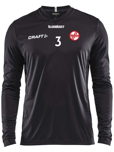 Craft Warmup Jersey SQUAD GO LS (IBK Elfhög)
